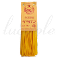 Makaron Morelli `Linguine alle Zafferano` z Szafranem 250g